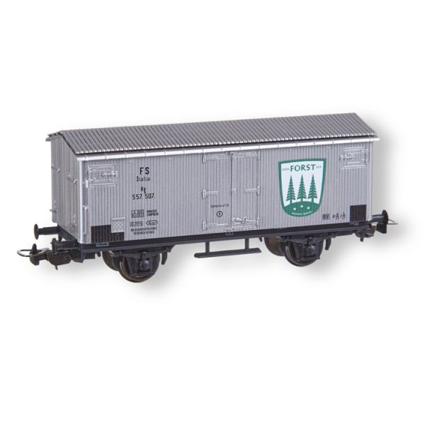 FORST model railway wagon 1:87