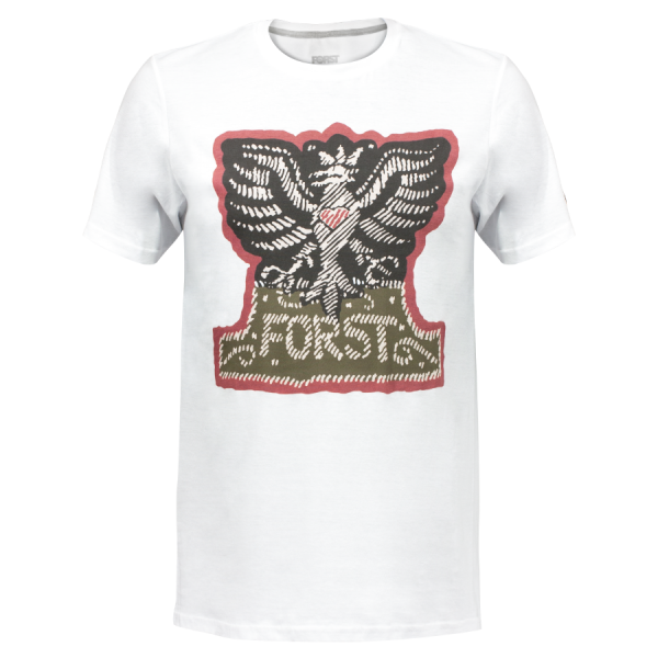 FORST-T-Shirt Herren - 