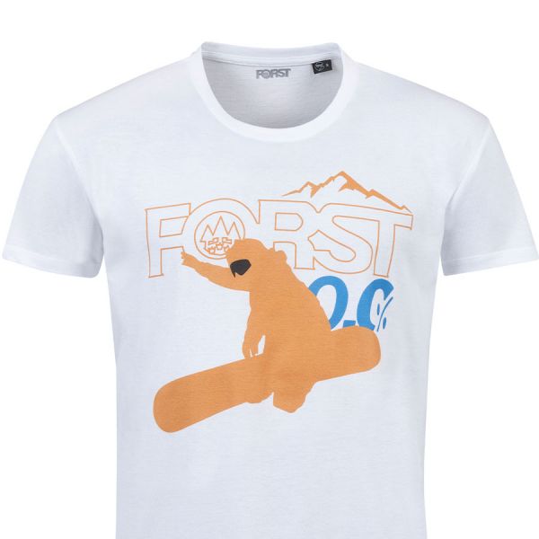 FORST T-Shirt Snowboard