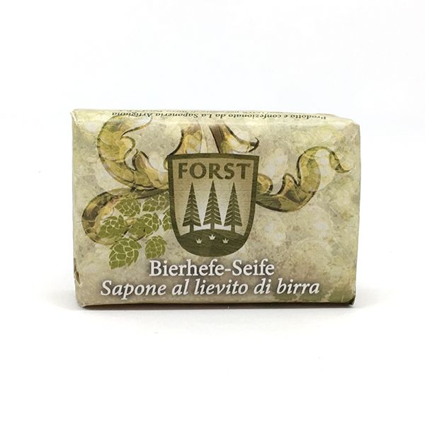 Bierhefe-Seife
