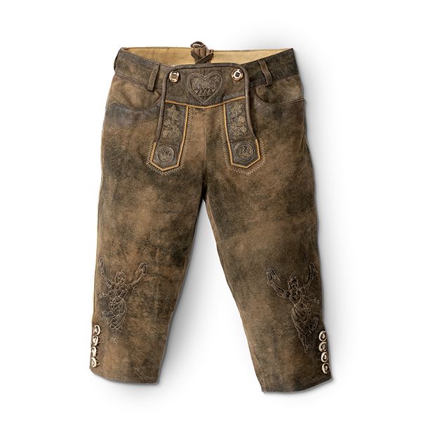 Lederhosen Damen FORST