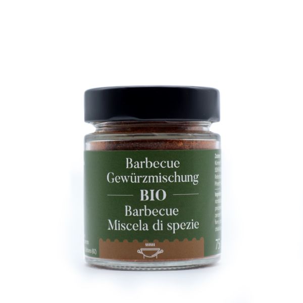 BIO Barbecue Salz 75gr. FORST
