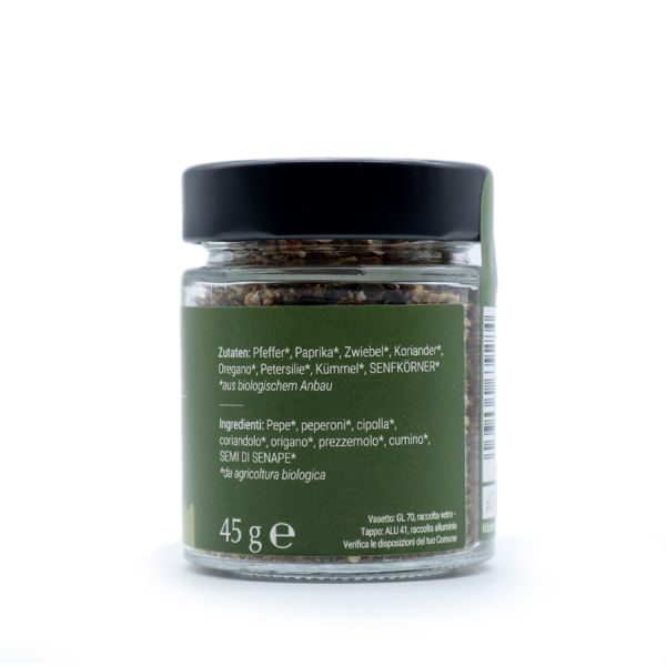 BIO Grillgewürz 45gr. FORST