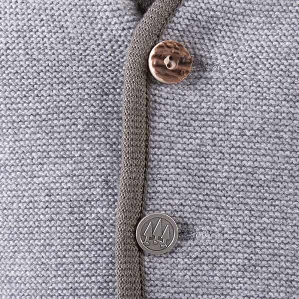 Sarner Pulli Grau