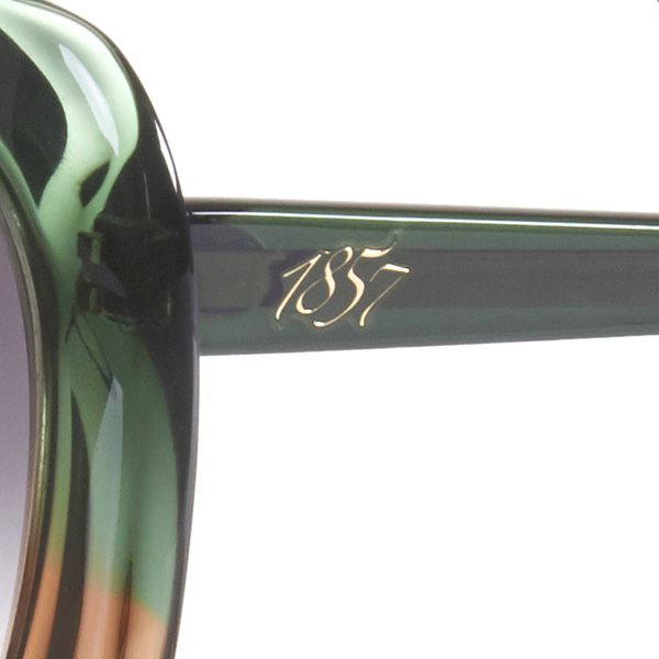 Sonnenbrille Dame rechteckig