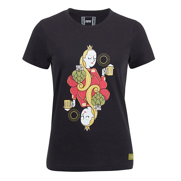 FORST T-Shirt Damen 