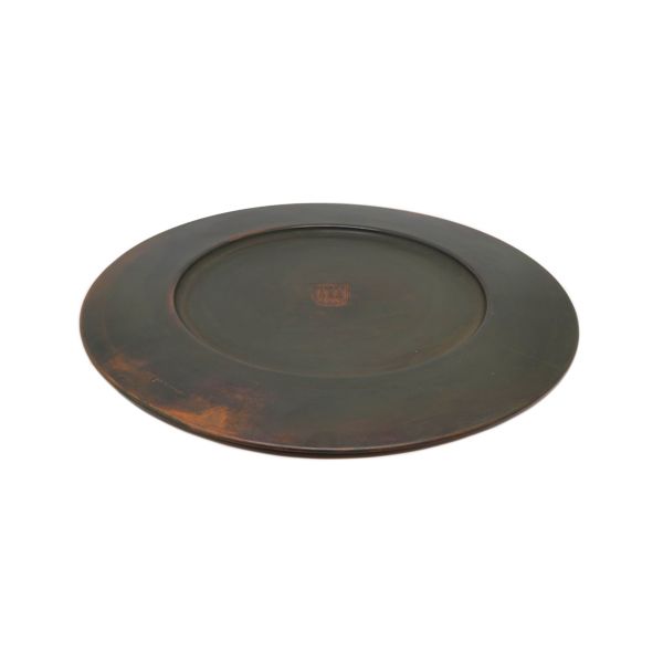 Platzteller FORST Kupfer 32 cm