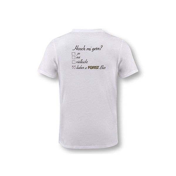FORST-T-Shirt Herren - 