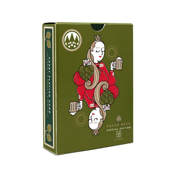 FORST Poker Spielkarten
