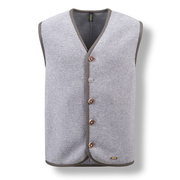 Sarner Pulli Grau