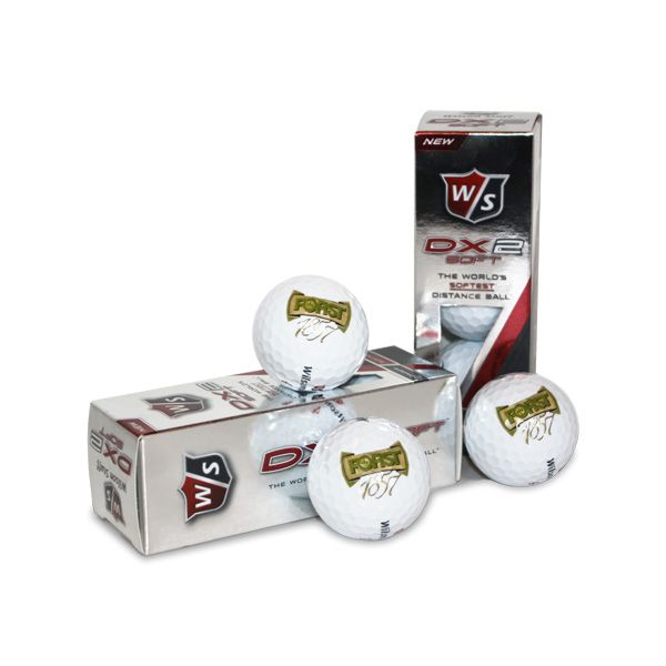 Golfbälle (3er-Satz)