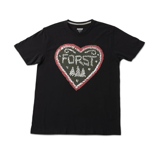 FORST-T-Shirt Herren - 