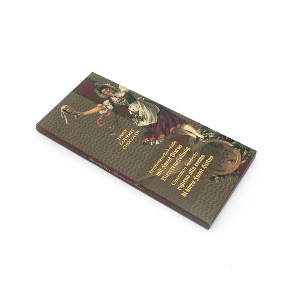 Beer chocolate 70 gr.