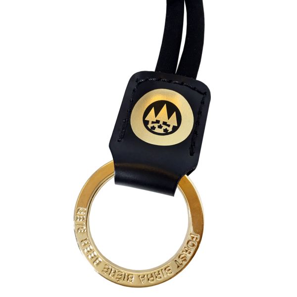 Lanyard FORST schwarz
