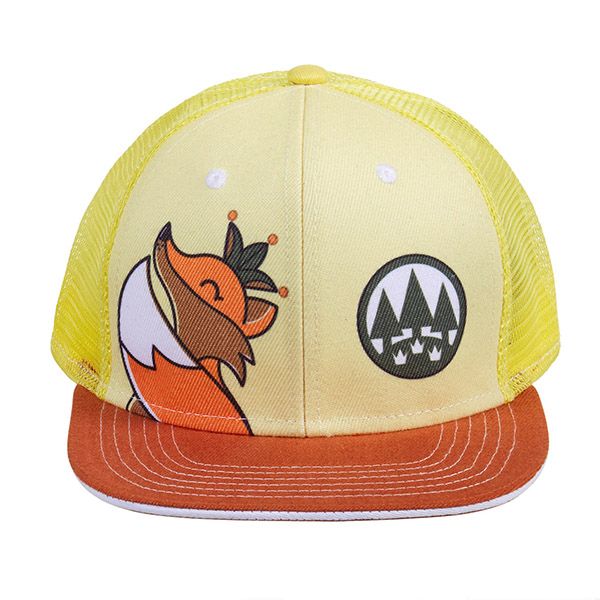 FORST children's cap with visor