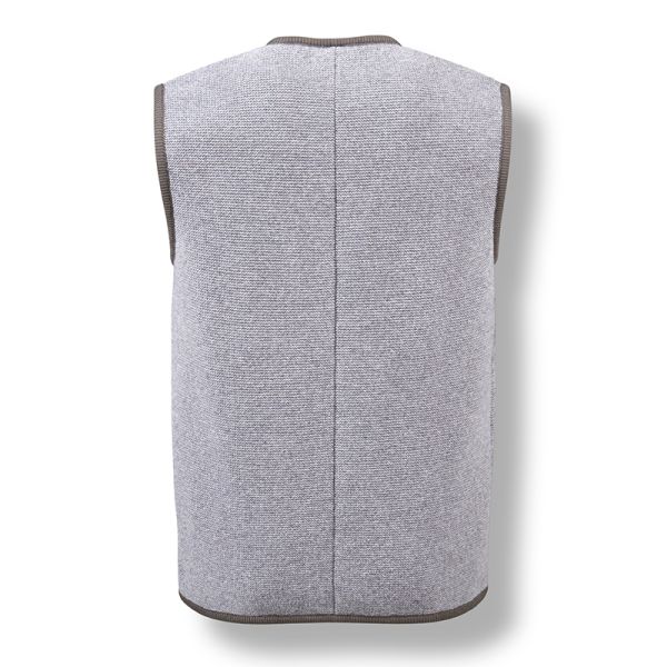 Sarner Pulli Grau