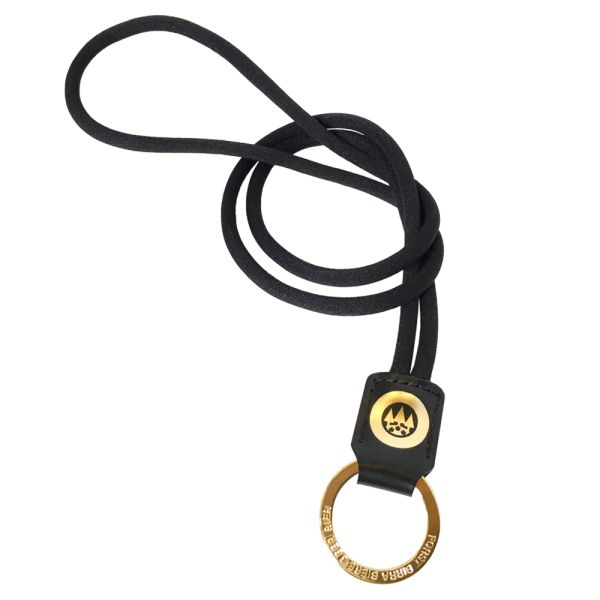 Lanyard FORST schwarz