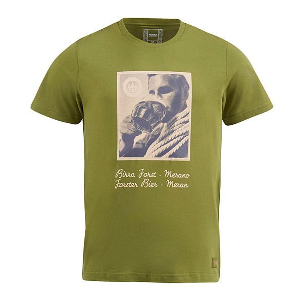 FORST-T-Shirt Herren 