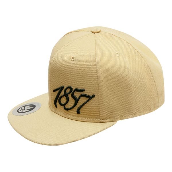 Cap with visor FORST Rap 1857