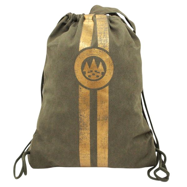 FORST Stofftasche Lederhose grün