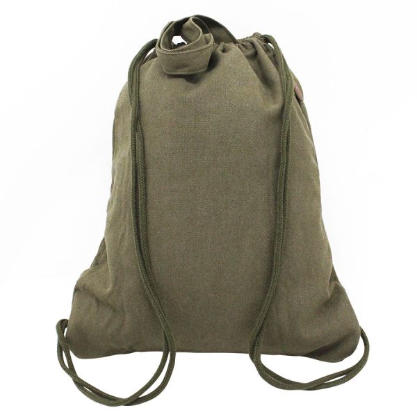 FORST Stofftasche Lederhose grün