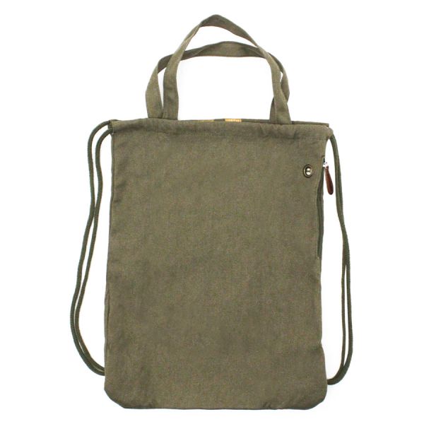 FORST Stofftasche Lederhose grün