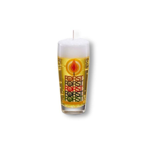 Bierkerze 