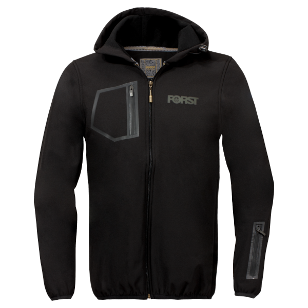 Softshelljacke FORST Herren