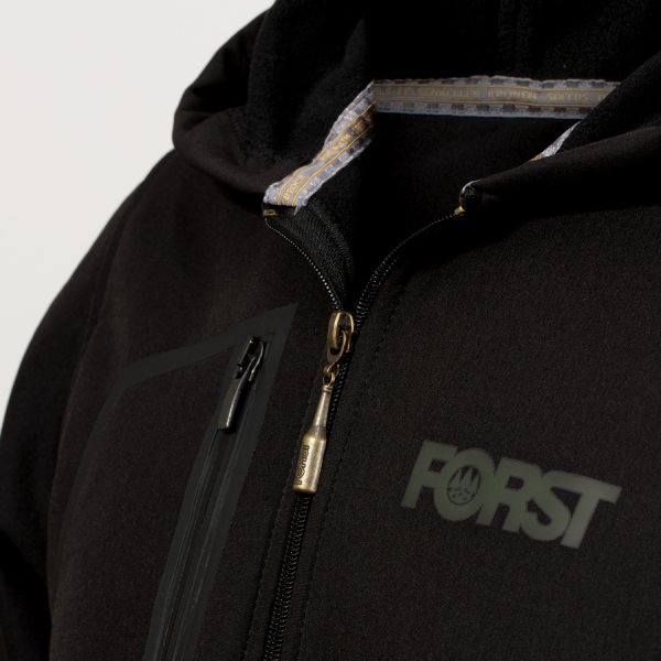 Softshelljacke FORST Herren