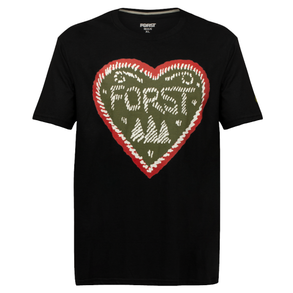 FORST-T-Shirt Herren - 