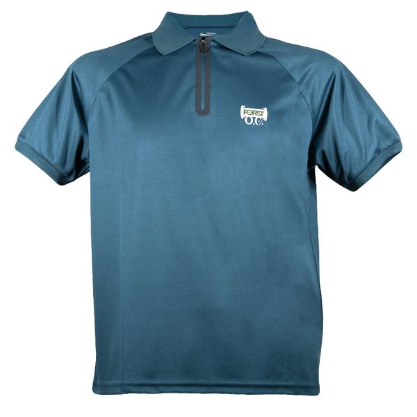 FORST 0,0% men's short-sleeved polo shirt