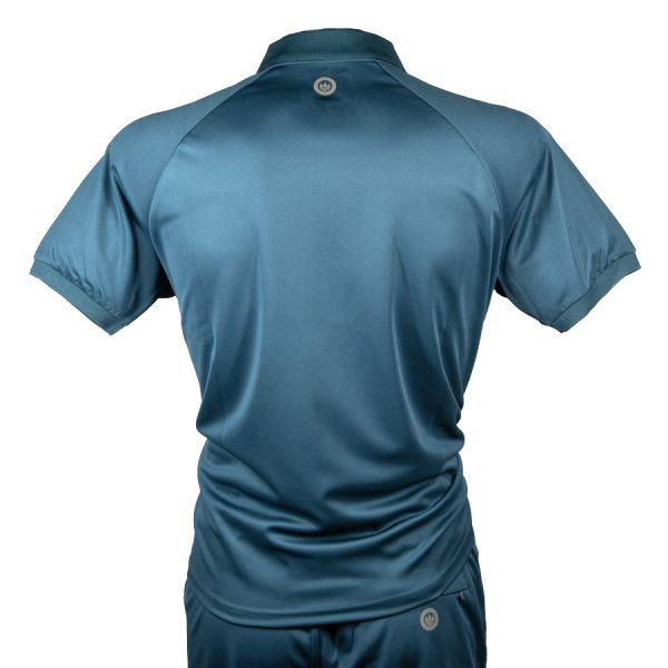 FORST 0,0% men's short-sleeved polo shirt