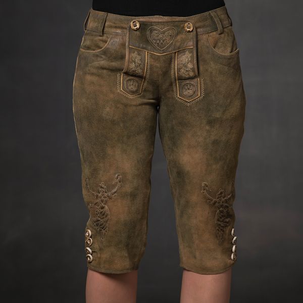 Lederhosen Damen FORST