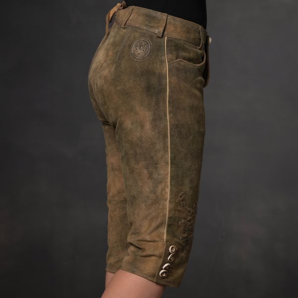 Lederhosen Damen FORST
