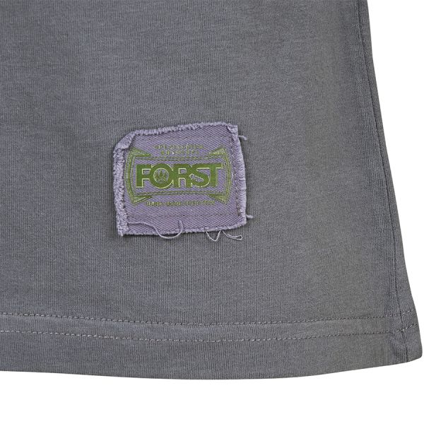 T-Shirt Männer grau