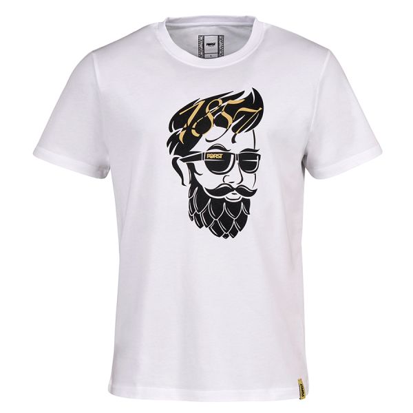 Man's T-shirt 1857, 2024 - black