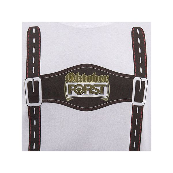 FORST-T-Shirt Herren - 