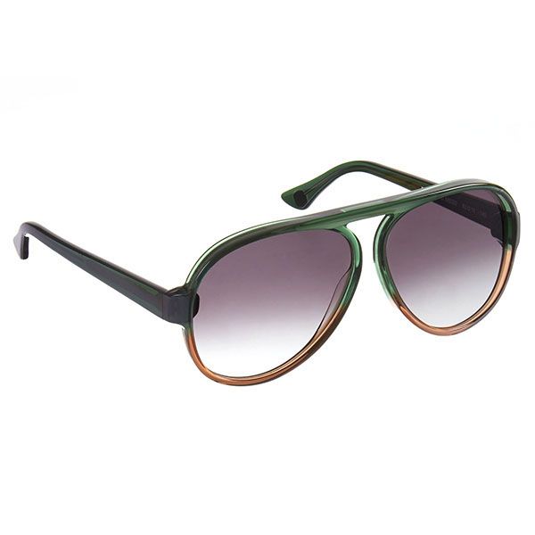 Sunglasses with case and cloth unisex pilot