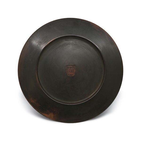 Platzteller FORST Kupfer 32 cm