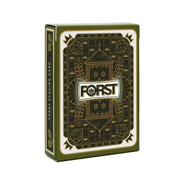 FORST Poker Spielkarten