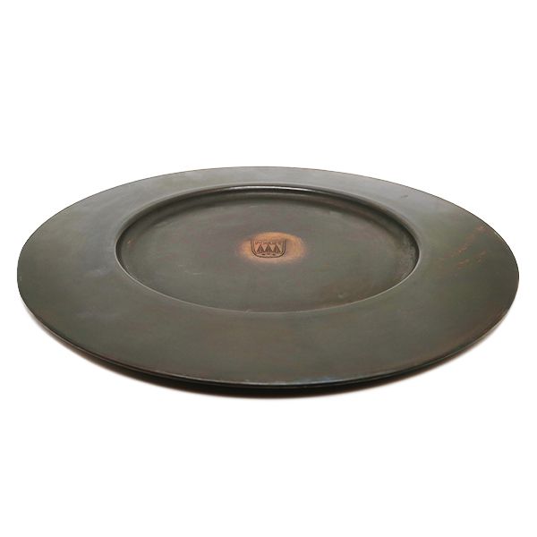 Platzteller FORST Kupfer 35 cm