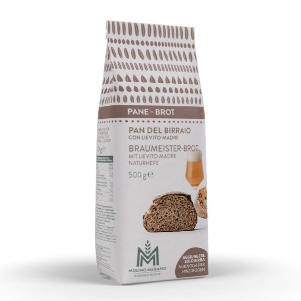 FORST Bierbrotbackmischung