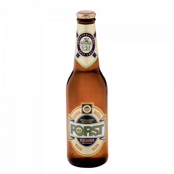 FORST Kronen Flasche 0,33 l x 24