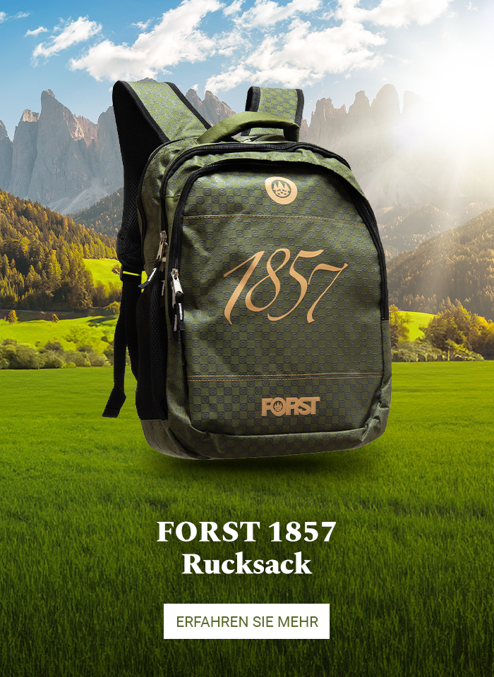 FORST Rucksack 1857