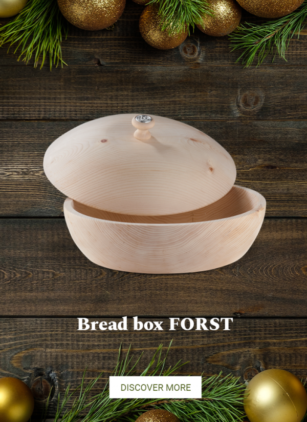 Bread box FORST
