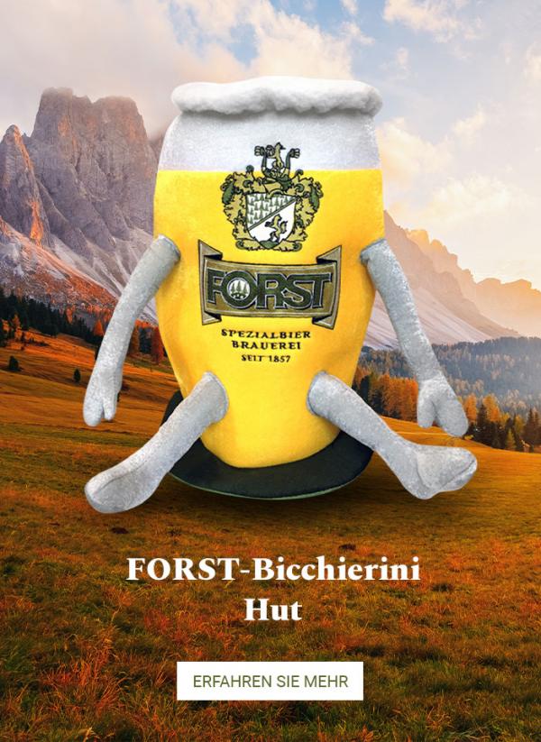 FORST-Bicchierini Hut
