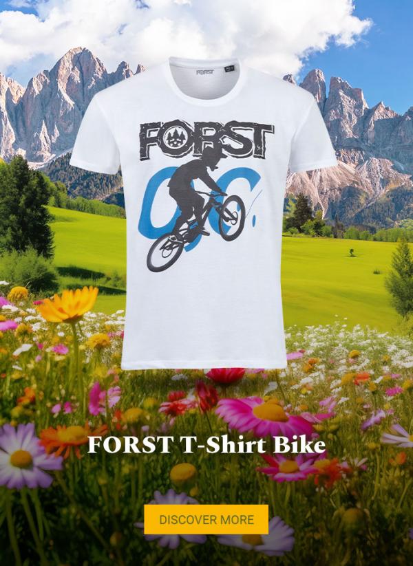 FORST T-Shirt Bike