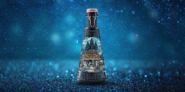 A new addition to the FORST Christmas Brew collection.