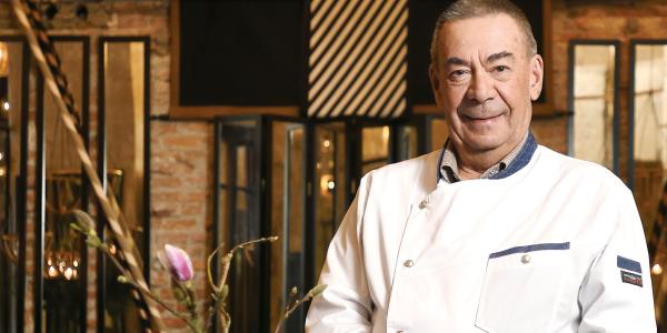 A culinary journey from east to west: Norbert Kostner's culinary creations in the Felsenkeller of Birra FORST.