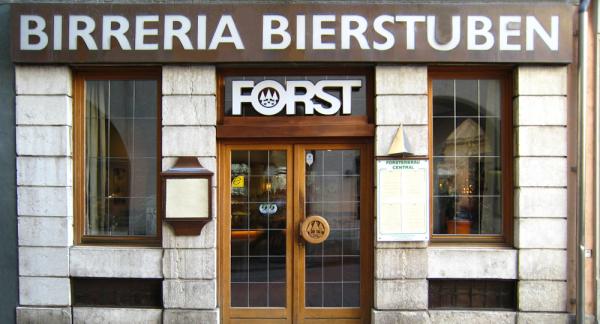 Forsterbräu Central Bozen